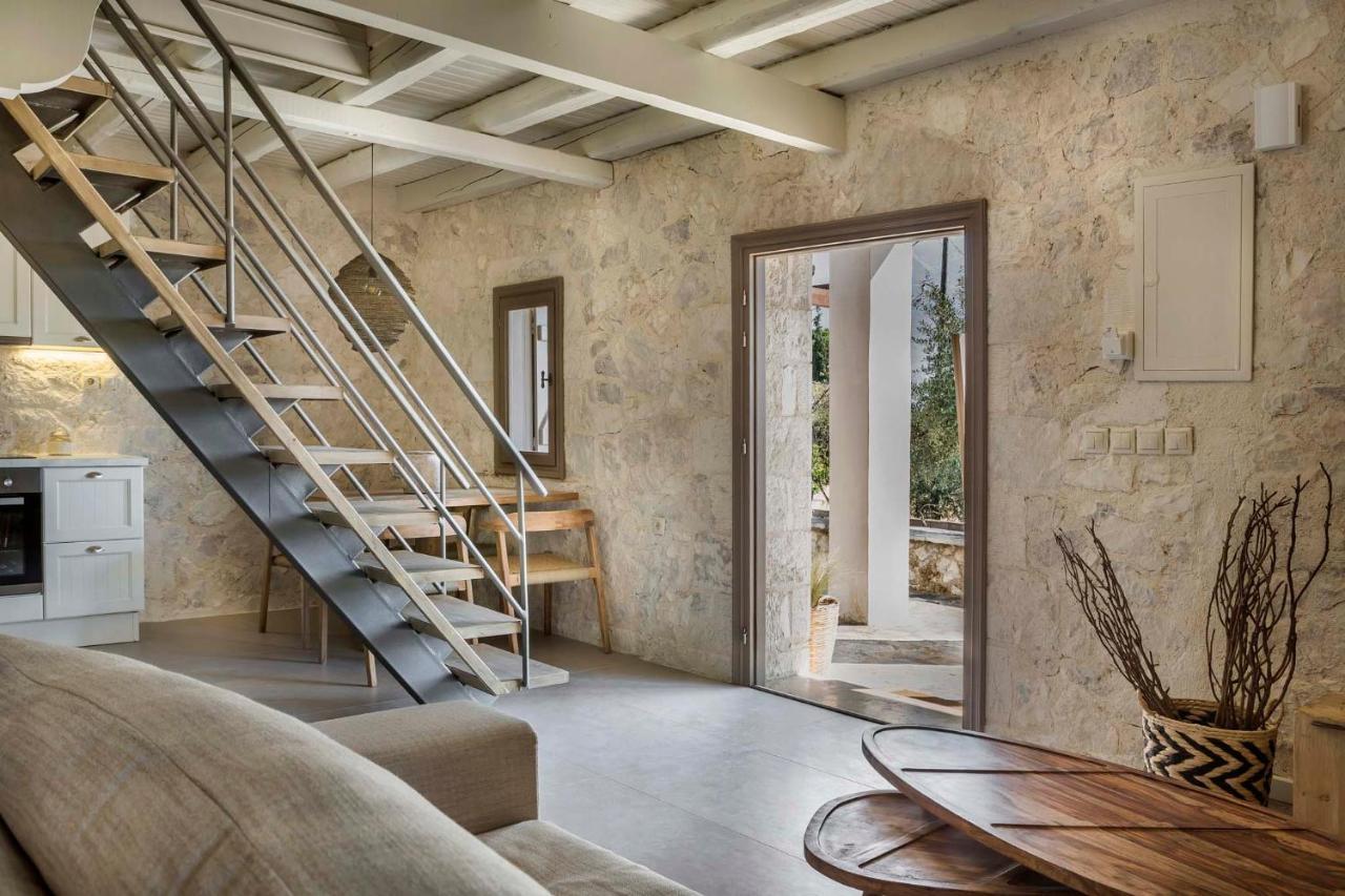 Ploes Luxury Cottages Pesádha Exteriör bild
