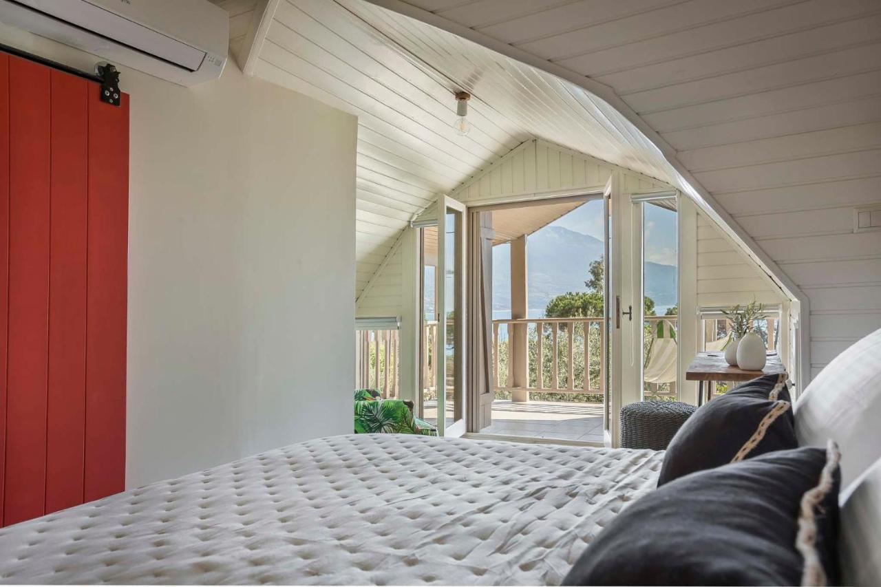 Ploes Luxury Cottages Pesádha Exteriör bild