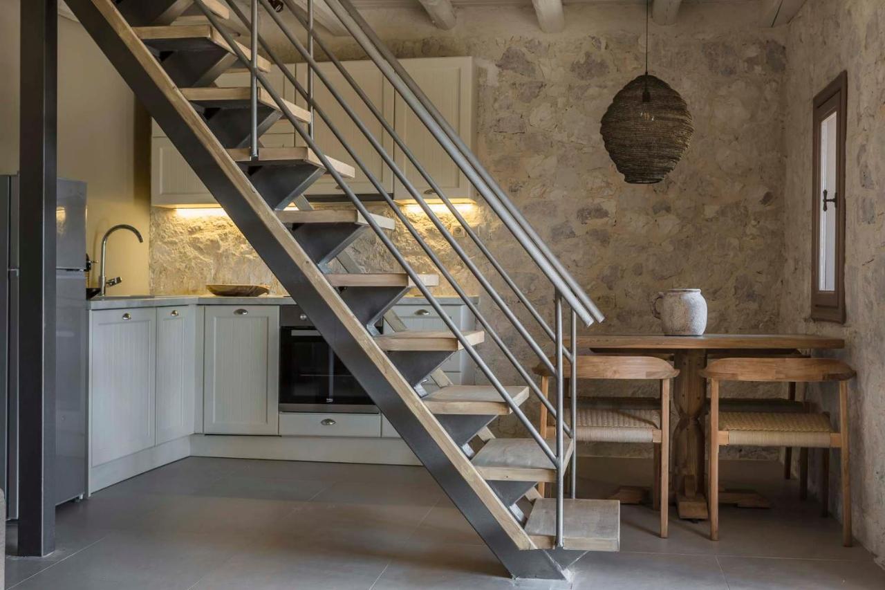 Ploes Luxury Cottages Pesádha Exteriör bild