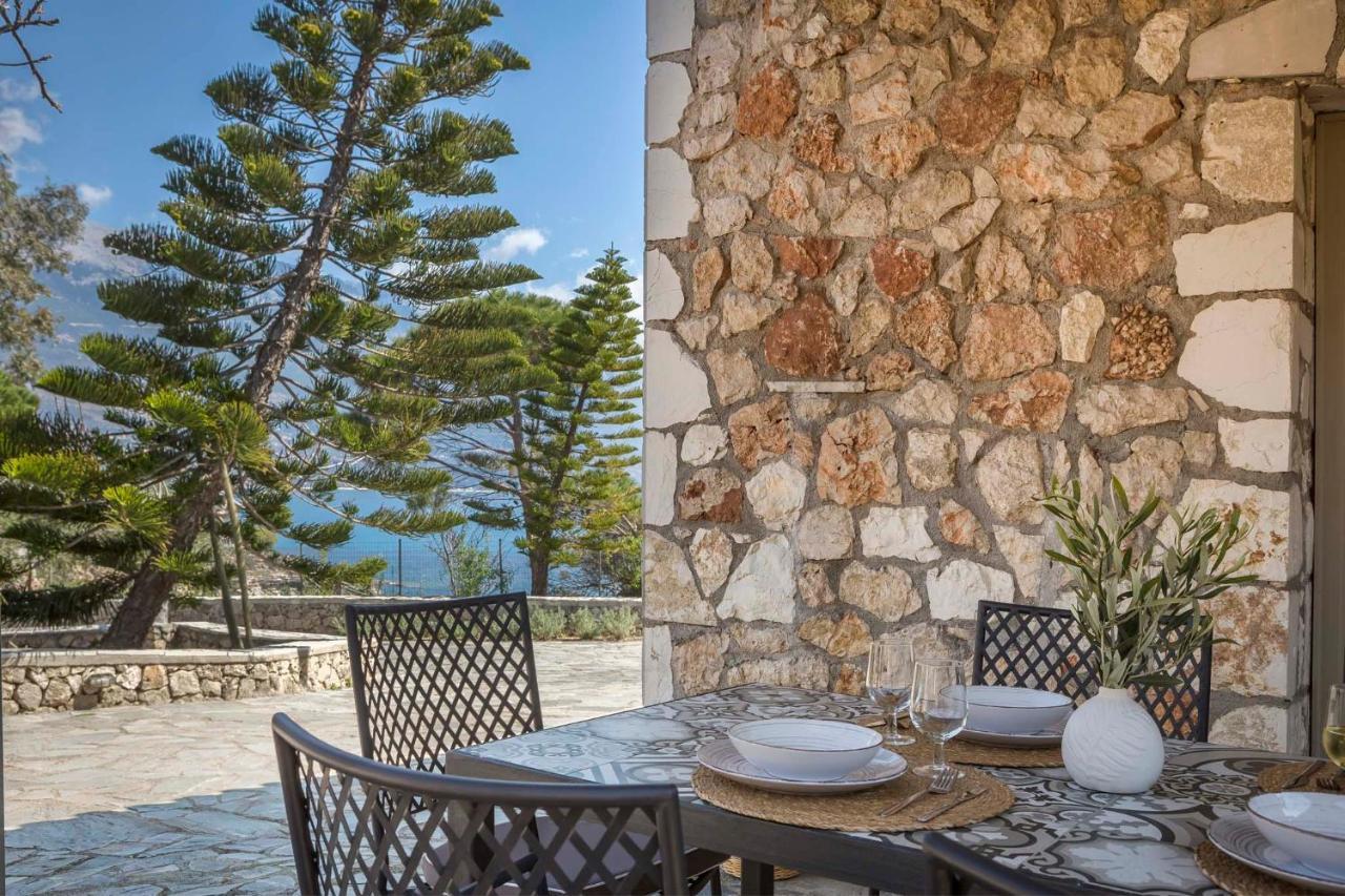 Ploes Luxury Cottages Pesádha Exteriör bild