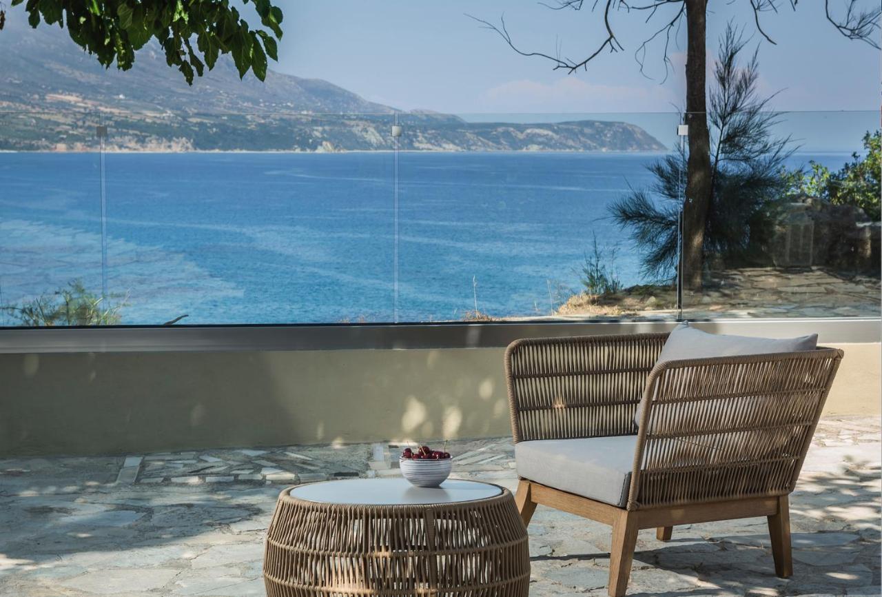 Ploes Luxury Cottages Pesádha Exteriör bild