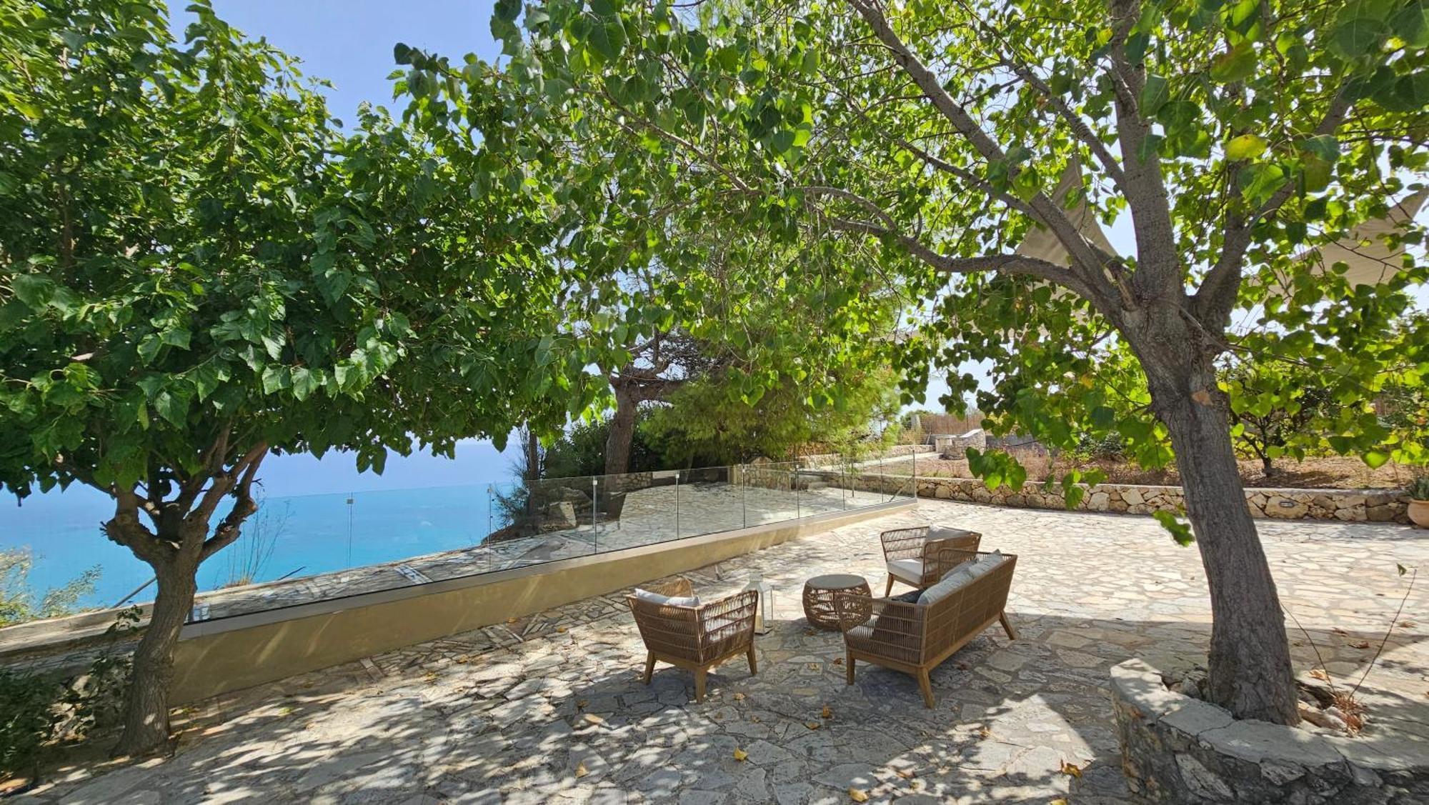 Ploes Luxury Cottages Pesádha Exteriör bild