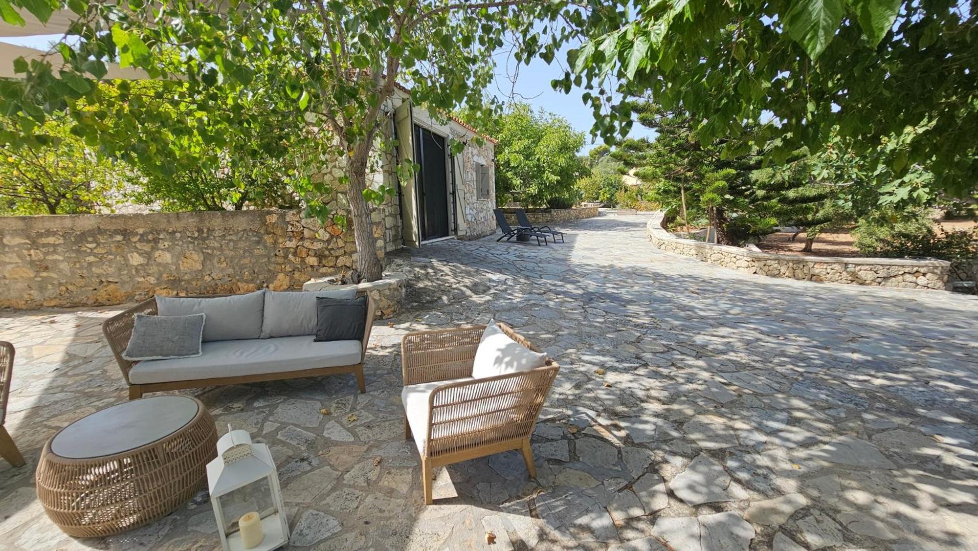 Ploes Luxury Cottages Pesádha Exteriör bild