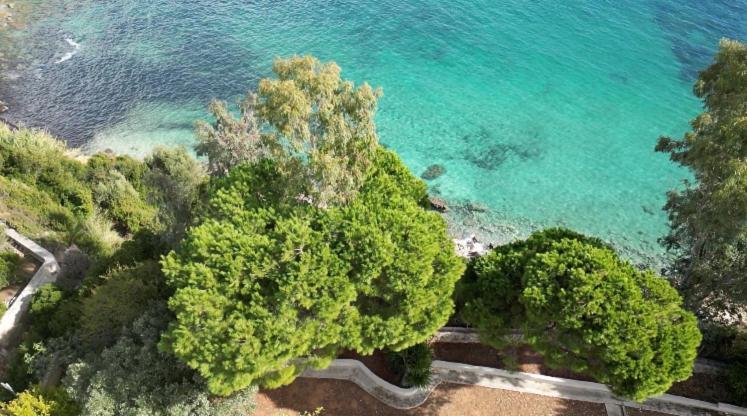 Ploes Luxury Cottages Pesádha Exteriör bild